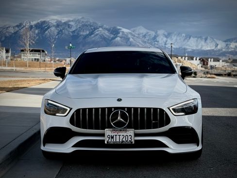 Used 2021 Mercedes-Benz AMG GT 53 image 5