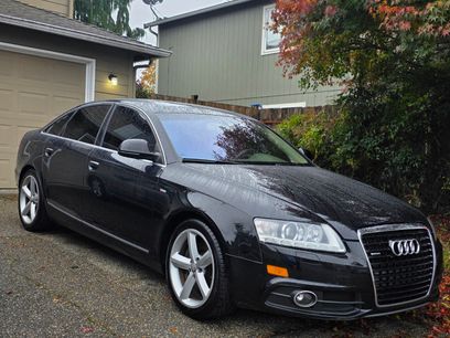 Used 2011 Audi A6 4.2 Prestige