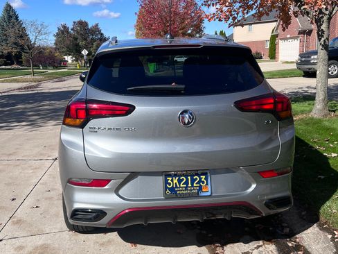 Used 2023 Buick Encore GX Select w/ Sport Touring Package image 4