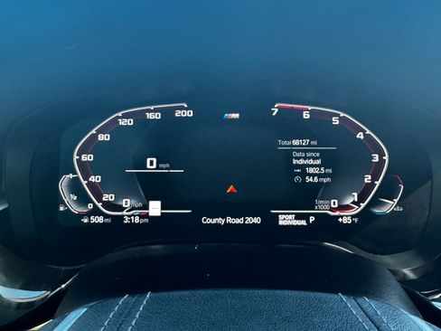 Used 2021 BMW 530i xDrive w/ Premium Package AWD/4WD image 10