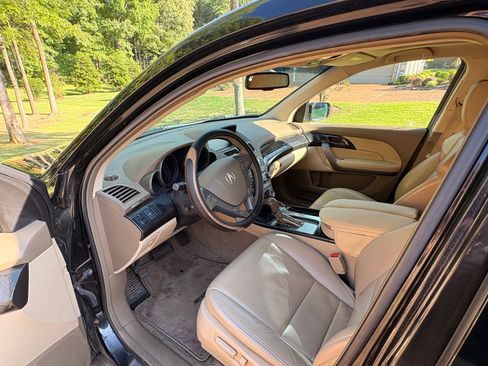 Used 2008 Acura MDX w/ Technology & Entertainment AWD/4WD image 7