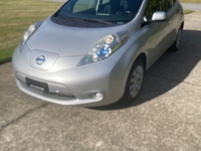 Used 2013 Nissan Leaf S