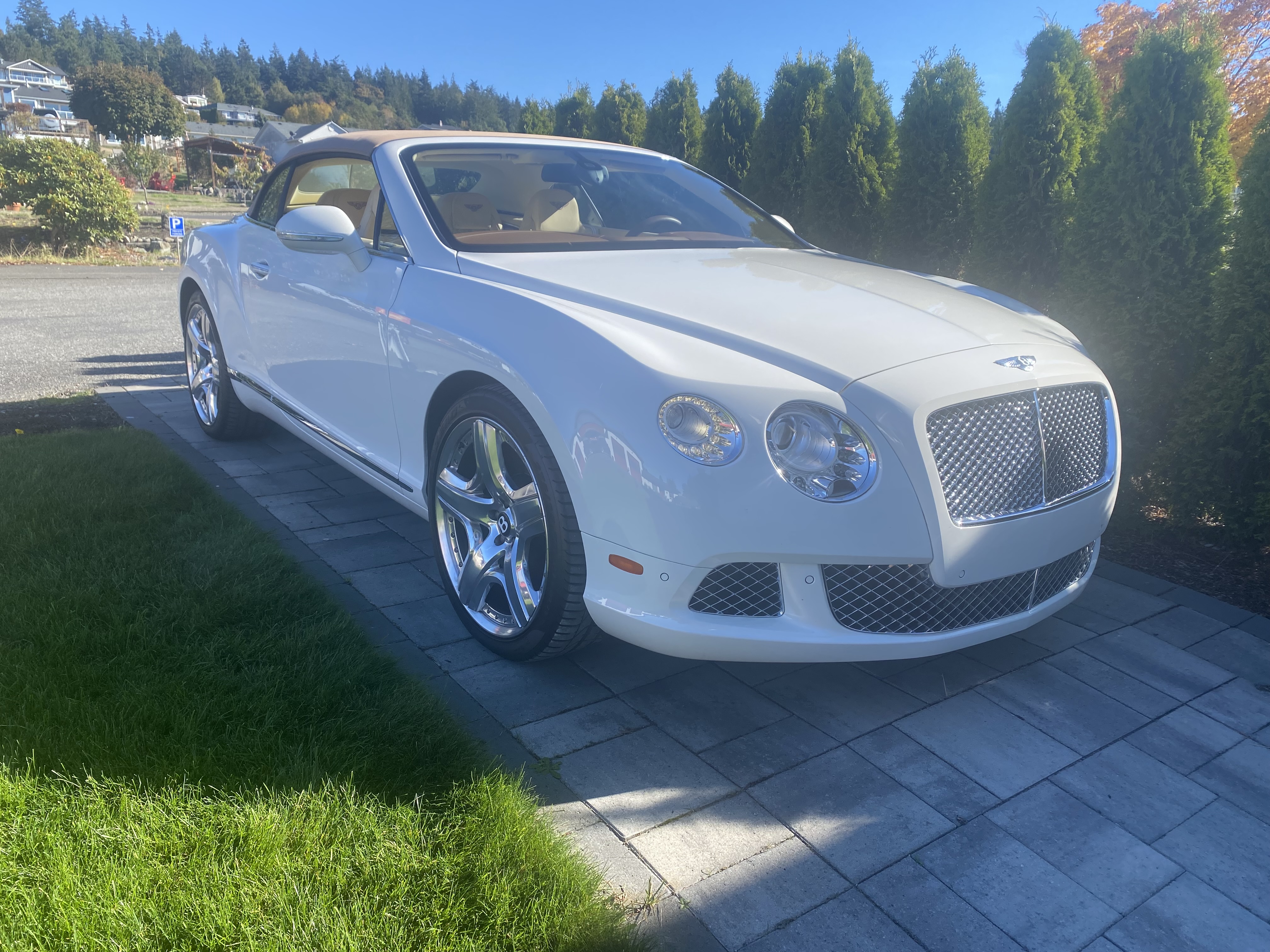 Used 2013 Bentley Continental GT AWD/4WD image 12
