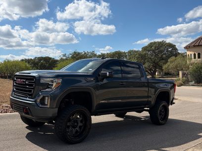 Used 2019 GMC Sierra 1500 AT4
