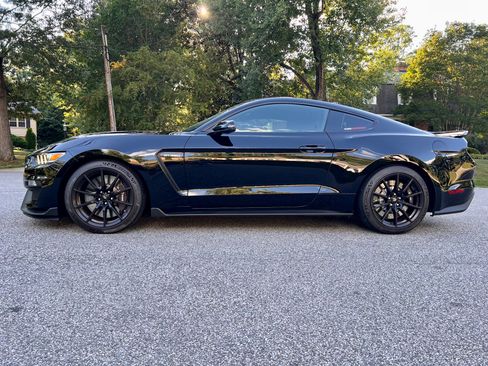 Used 2018 Ford Mustang Shelby GT350 w/ Electronics Package RWD image 2