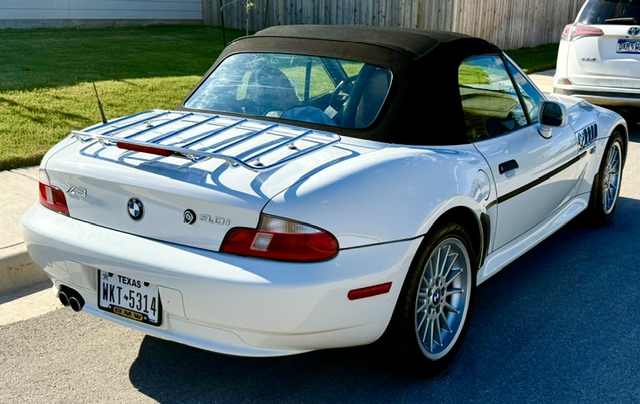 Used 2001 BMW Z3 3.0i RWD image 15