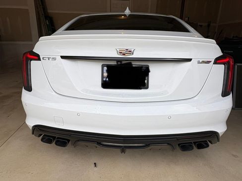 Used 2023 Cadillac CT5 V Blackwing w/ Driver Assist Package image 17