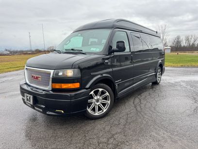 Used 2016 GMC Savana 2500 Extended
