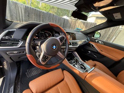 Used 2022 BMW X6 M50i