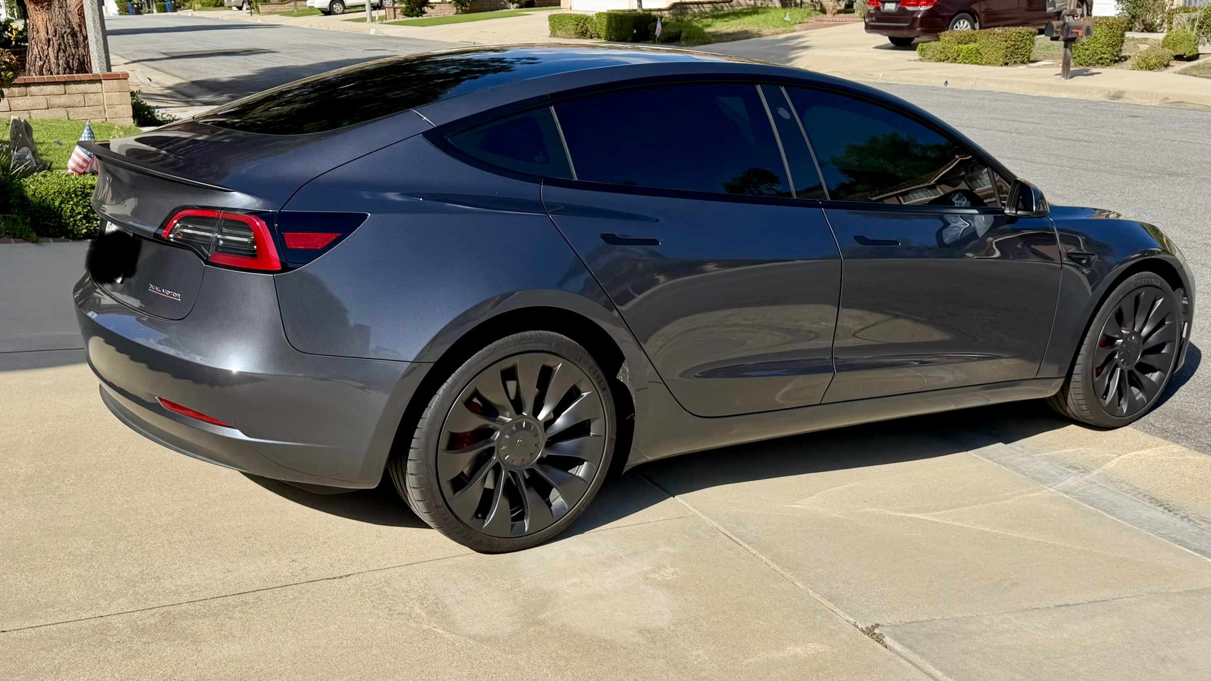 Used 2023 Tesla Model 3 Performance AWD/4WD image 18