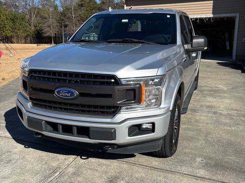 Used 2018 Ford F150 XLT w/ Equipment Group 302A Luxury image 1