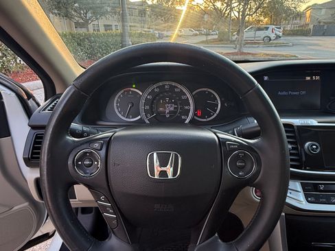 Used 2015 Honda Accord EX-L image 29