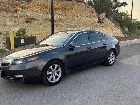 Used 2012 Acura TL w/ Technology Package FWD image 1