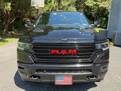 Used 2022 RAM 1500 Limited