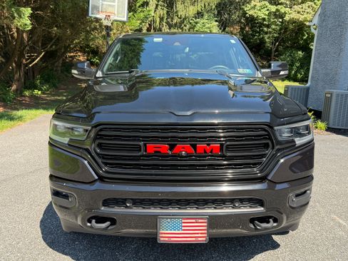 Used 2022 RAM 1500 Limited AWD/4WD image 1