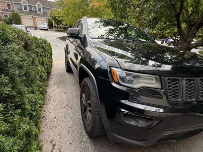 Used 2017 Jeep Grand Cherokee Limited w/ Luxury Group II