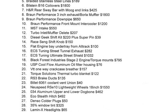 Used 2019 Volkswagen GTI Rabbit Edition image 30