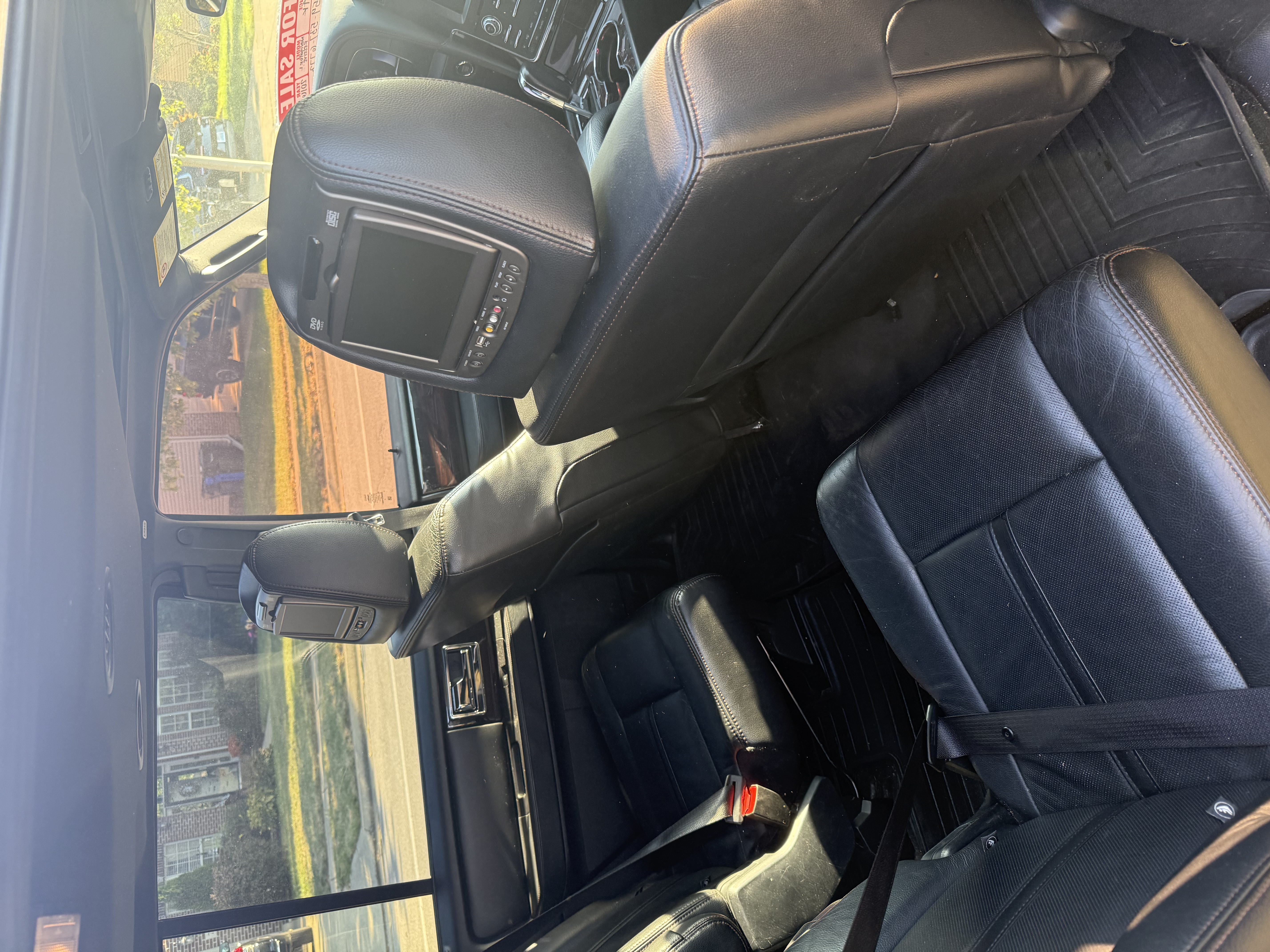 Used 2016 Lincoln Navigator L Reserve AWD/4WD image 13