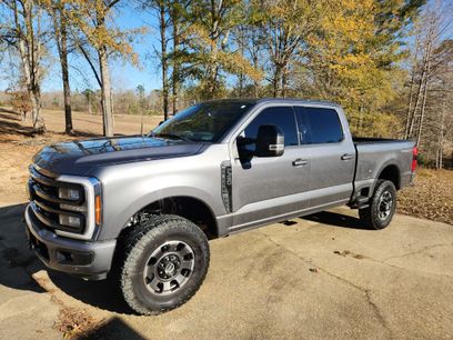 Used 2023 Ford F350 Lariat w/ Lariat Ultimate Package