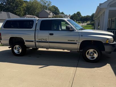 Used 1999 Dodge Ram 1500 Truck 4x4 Quad Cab