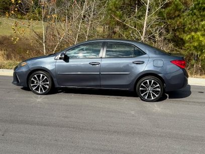 Used 2017 Toyota Corolla SE