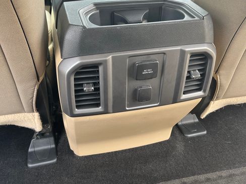 Used 2015 Ford F150 XLT w/ Equipment Group 302A Luxury image 19