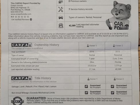 Used 2017 Cadillac XT5 Luxury image 26