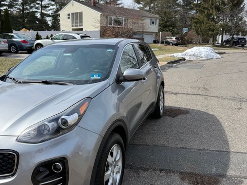 Used 2019 Kia Sportage LX image 6