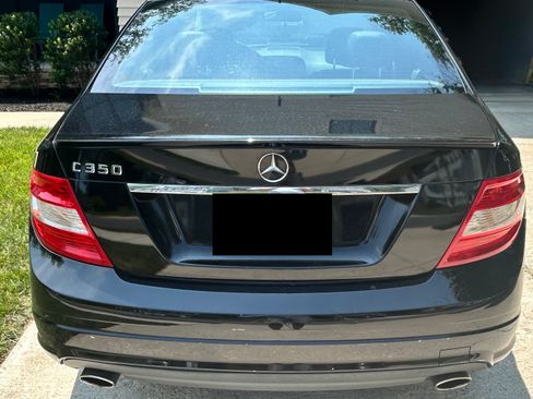 Used 2008 Mercedes-Benz C 350 Sport image 10
