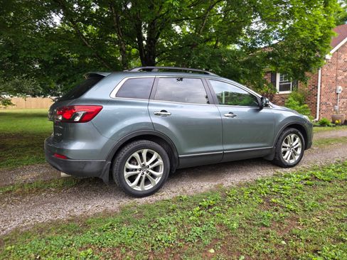 Used 2013 MAZDA CX-9 Grand Touring w/ GT Technology Pkg FWD image 1