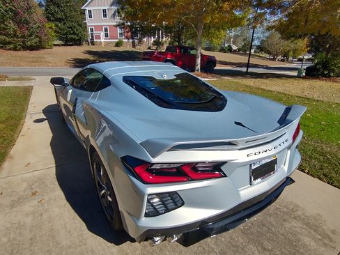 Used 2021 Chevrolet Corvette Stingray Preferred Cpe w/ Z51 Performance Package image 10