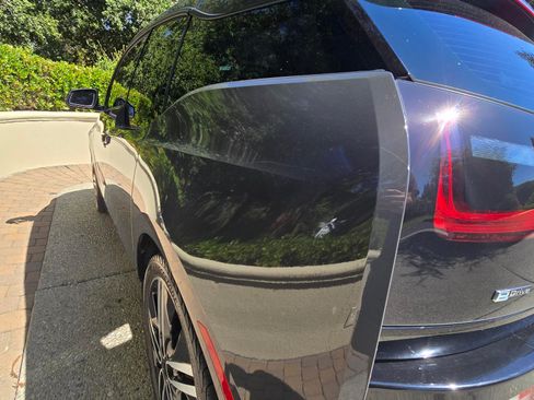 Used 2015 BMW i3 w/ Range Extender image 2