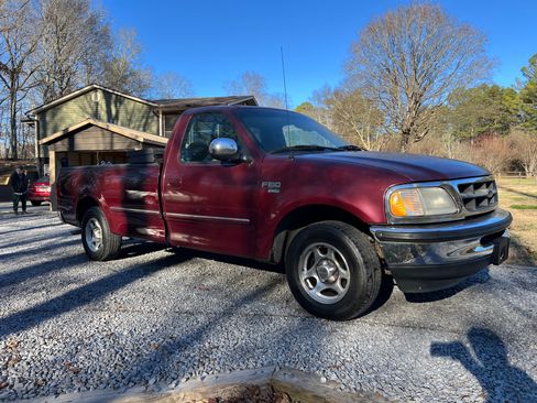 Used 1998 Ford F150 2WD Regular Cab image 4