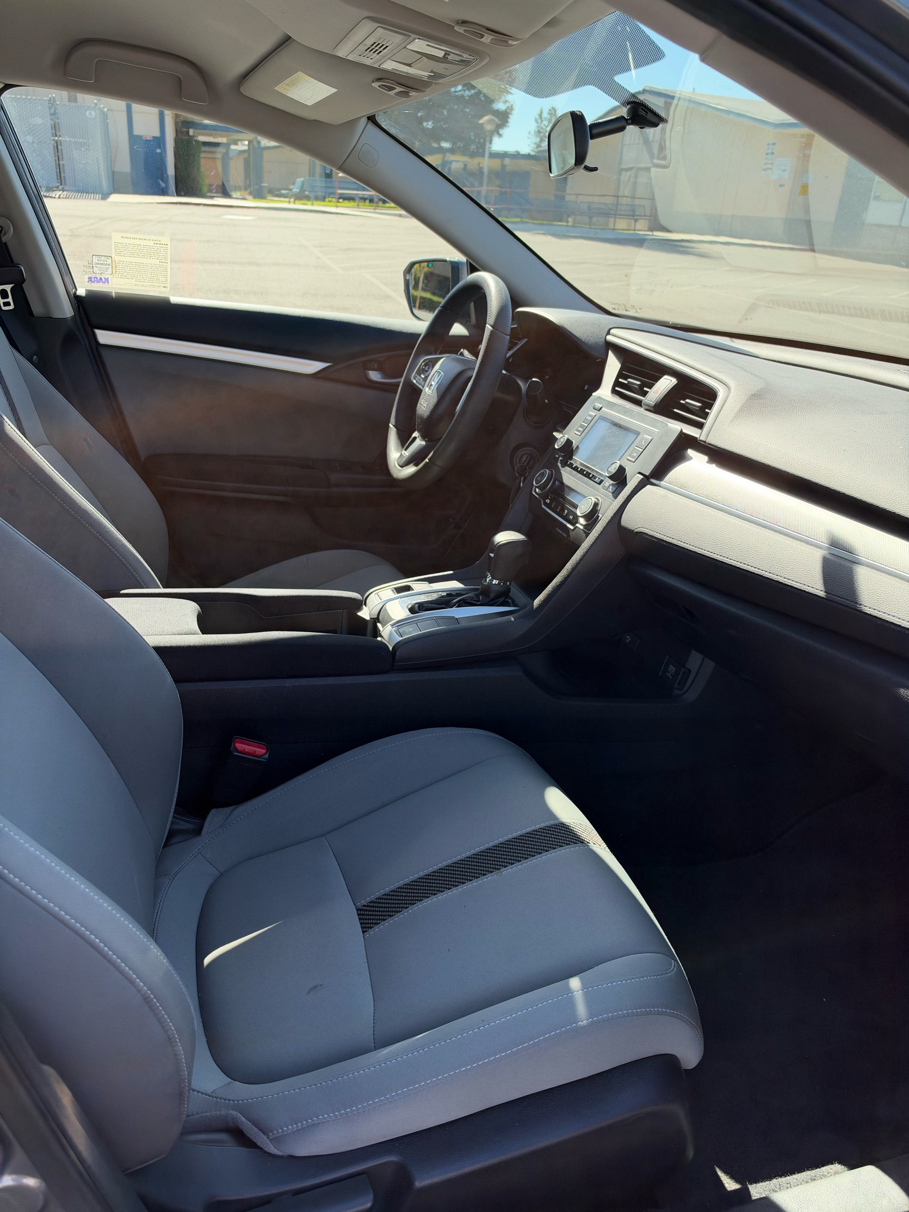 Used 2016 Honda Civic LX image 14
