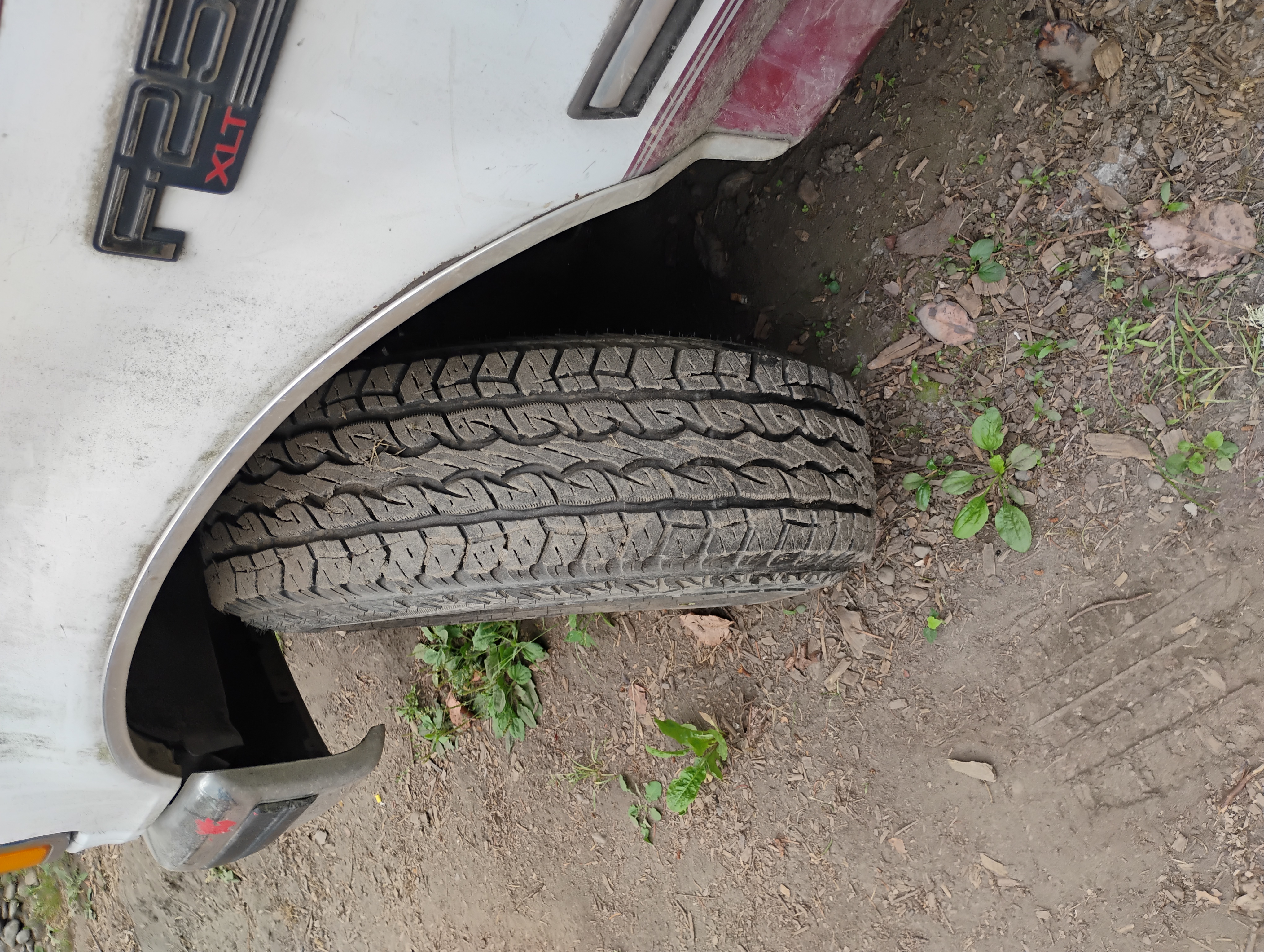 Used 1993 Ford F250 2WD Regular Cab image 5
