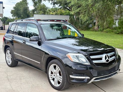 Used 2015 Mercedes-Benz GLK 350 2WD image 2
