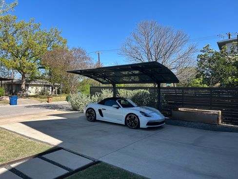 Used 2025 Porsche 718 Boxster GTS RWD image 5