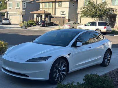 Used 2025 Tesla Model 3 Long Range