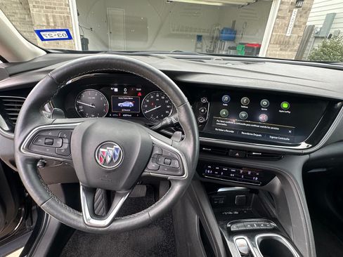 Used 2023 Buick Envision Avenir FWD image 17