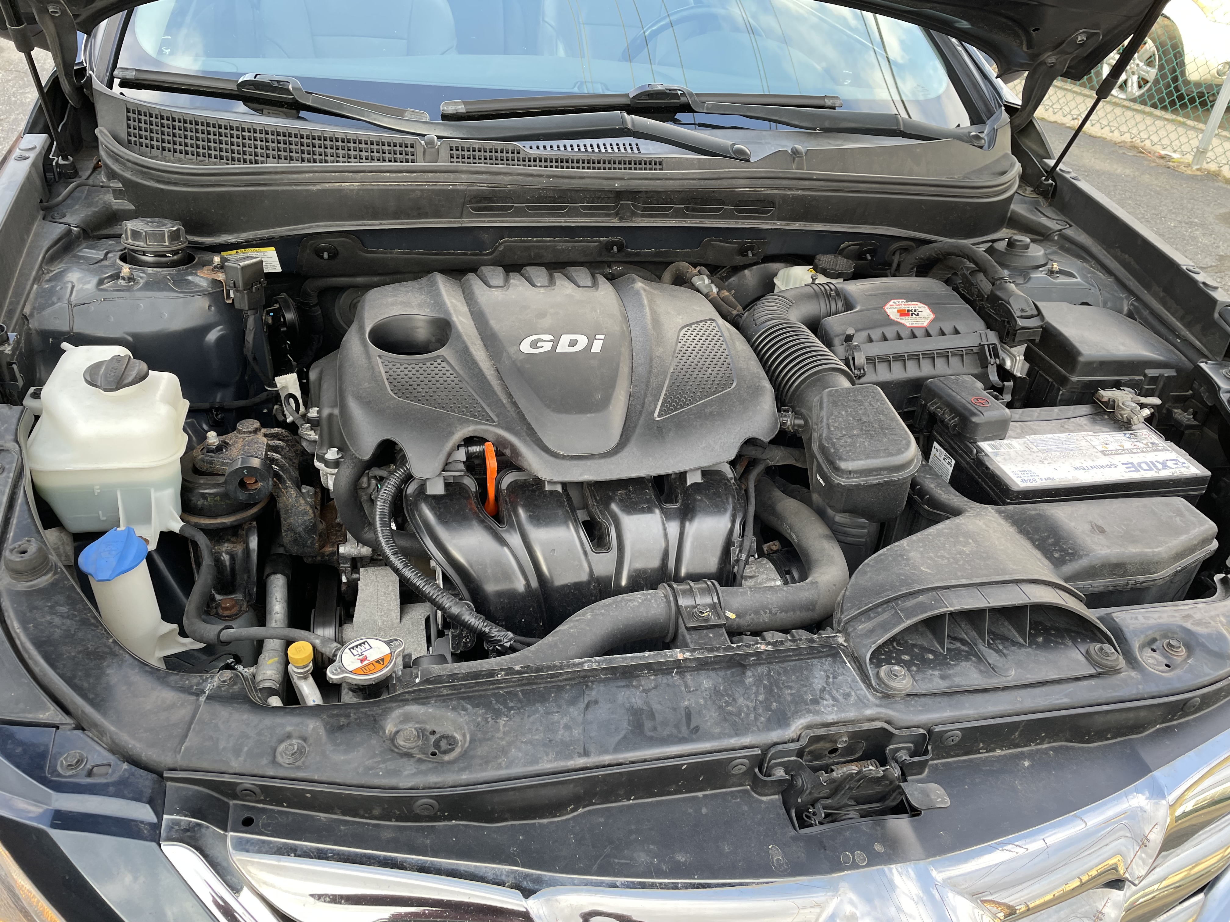 Used 2013 Hyundai Sonata Limited w/ Premium Pkg FWD image 14