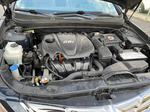 Used 2013 Hyundai Sonata Limited w/ Premium Pkg image 14