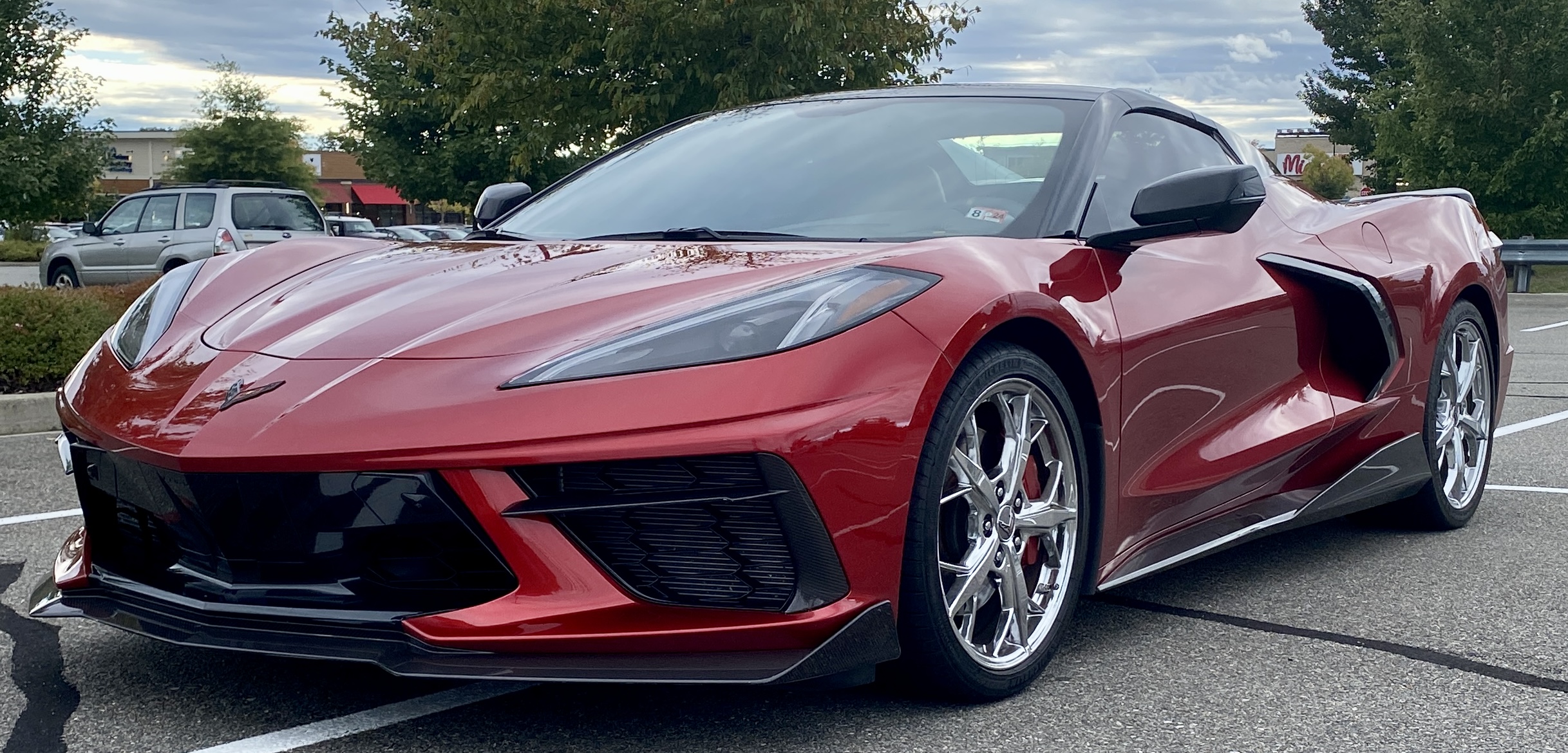 Used 2022 Chevrolet Corvette Stingray Premium Conv w/ Z51 Performance Package RWD image 15