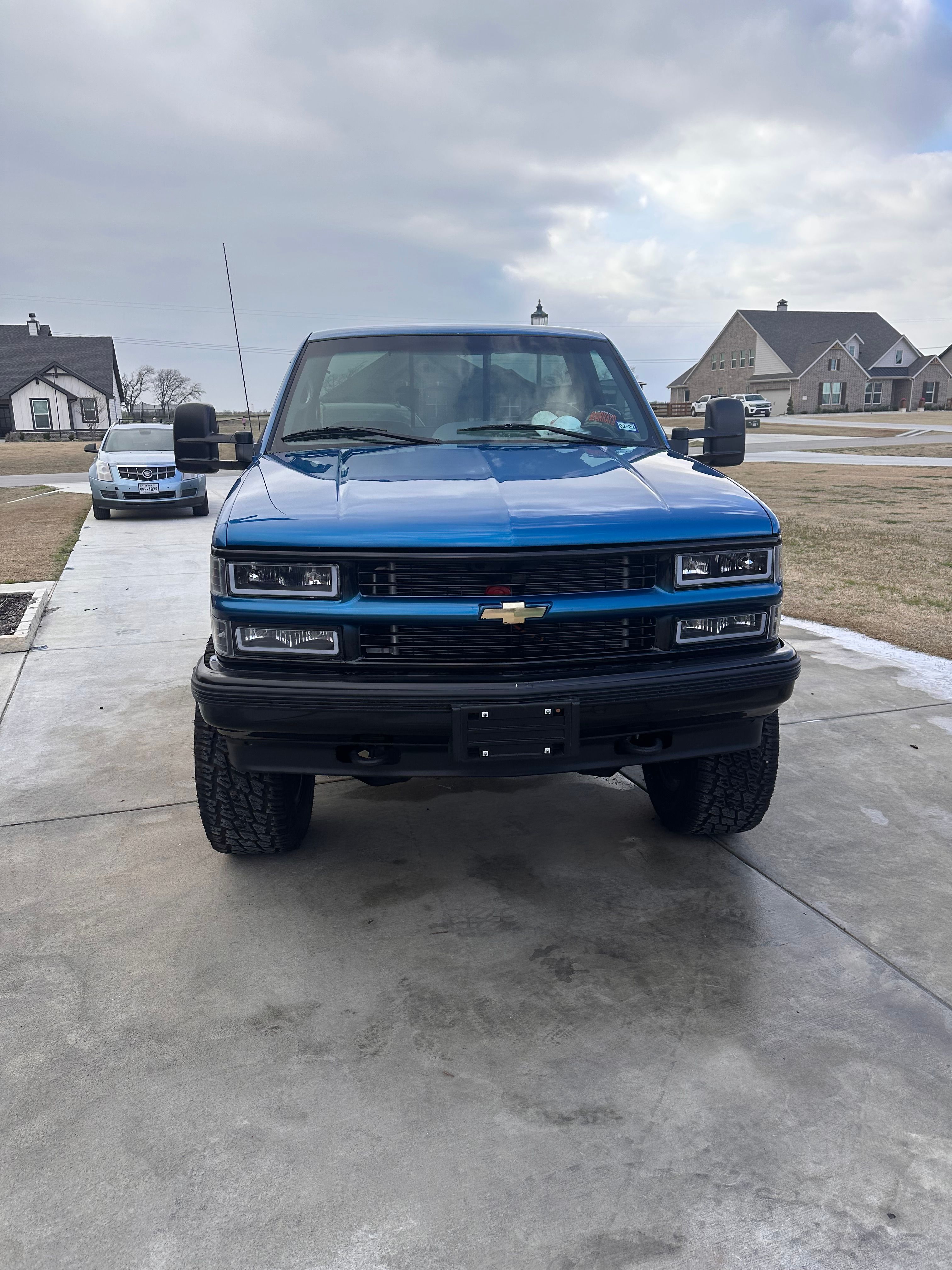Used 1995 Chevrolet Silverado 1500 4x4 Regular Cab image 17