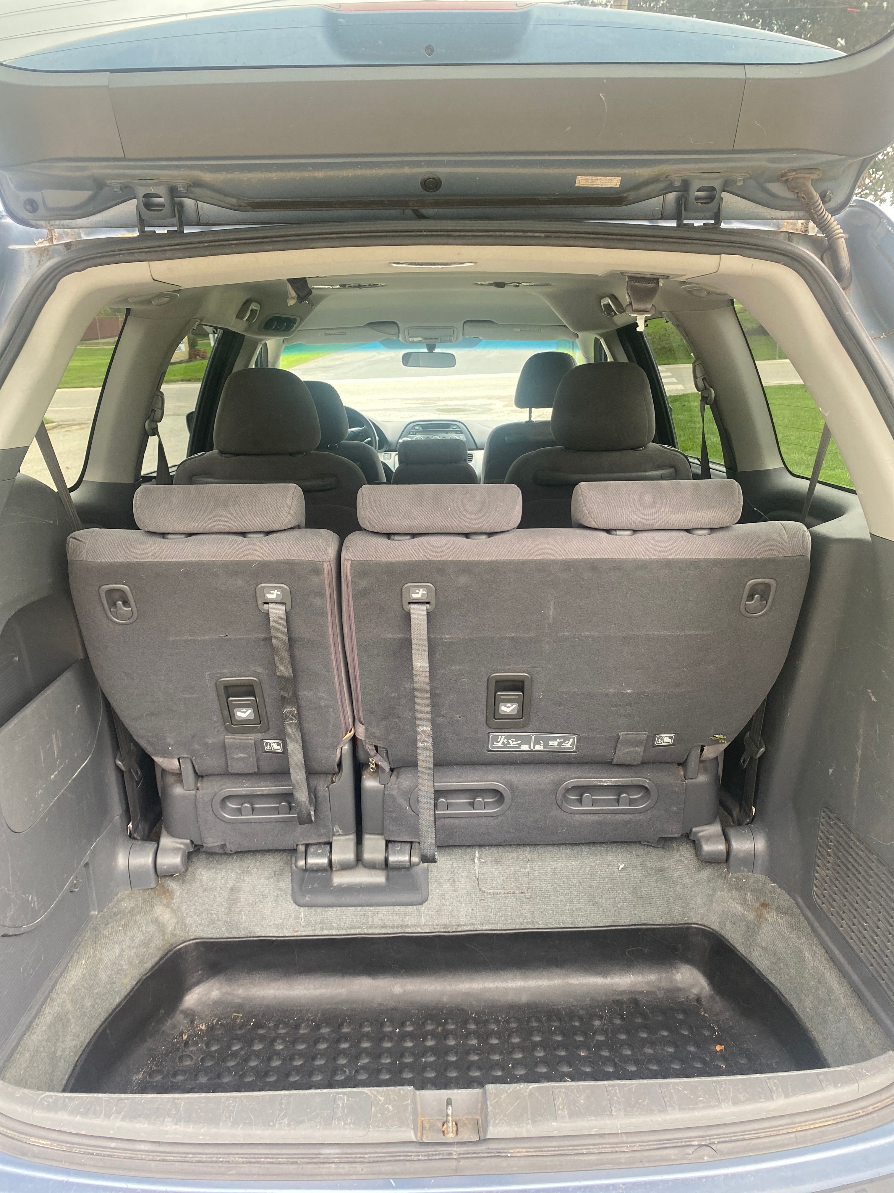 Used 2007 Honda Odyssey EX image 10