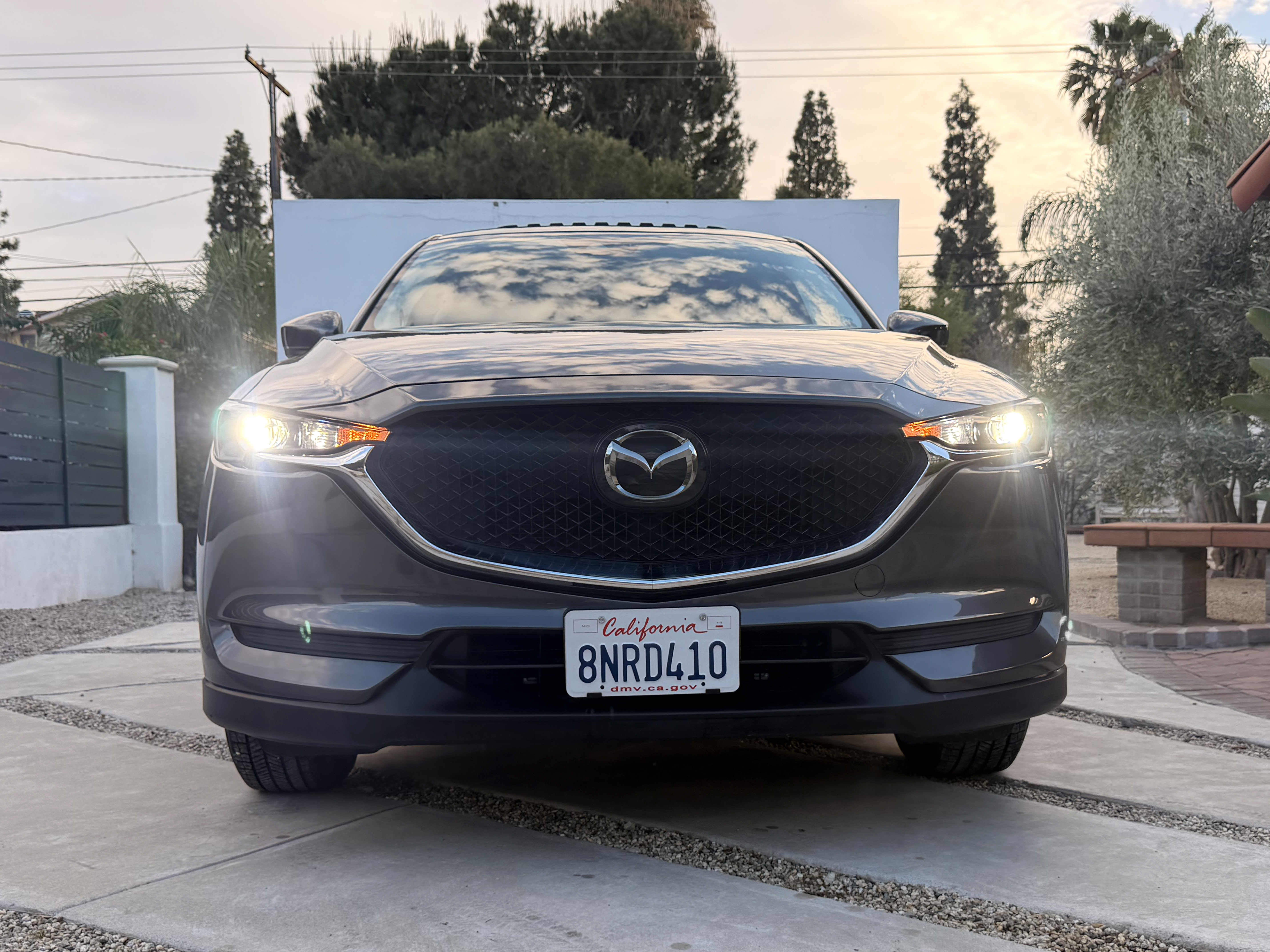 Used 2019 MAZDA CX-5 Touring FWD image 17
