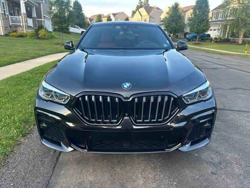 Used 2023 BMW X6 xDrive40i w/ Executive Package AWD/4WD image 10