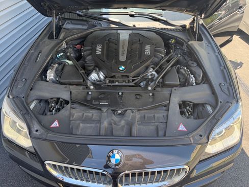 Used 2015 BMW 650i Gran Coupe xDrive AWD/4WD image 6