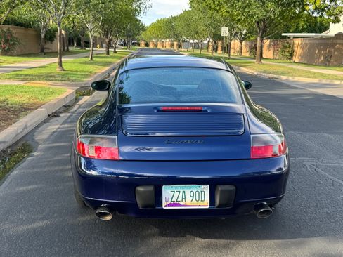 Used 2001 Porsche 911 GT3 RS image 5