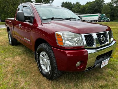 Used 2006 Nissan Titan SE