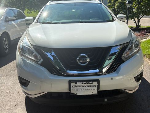 Used 2016 Nissan Murano Platinum AWD/4WD image 8